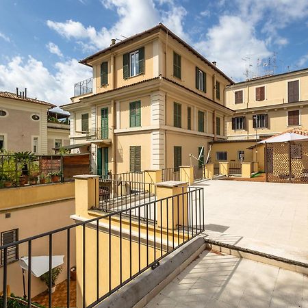 Jmartins Colosseo Suites Рим Екстериор снимка