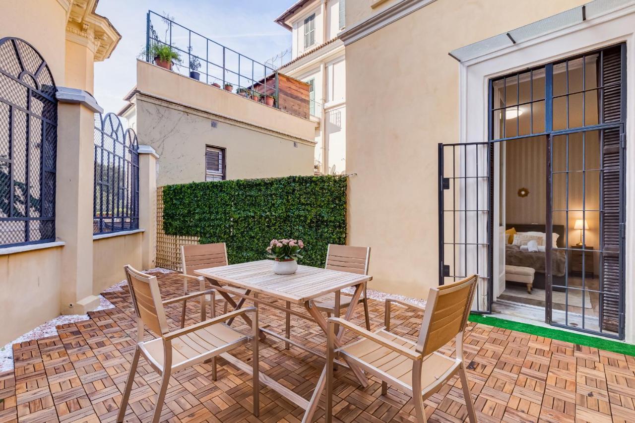 Jmartins Colosseo Suites Рим Екстериор снимка