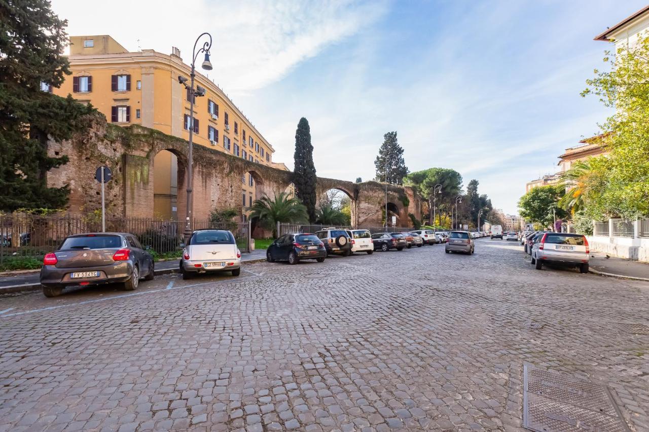 Jmartins Colosseo Suites Рим Екстериор снимка