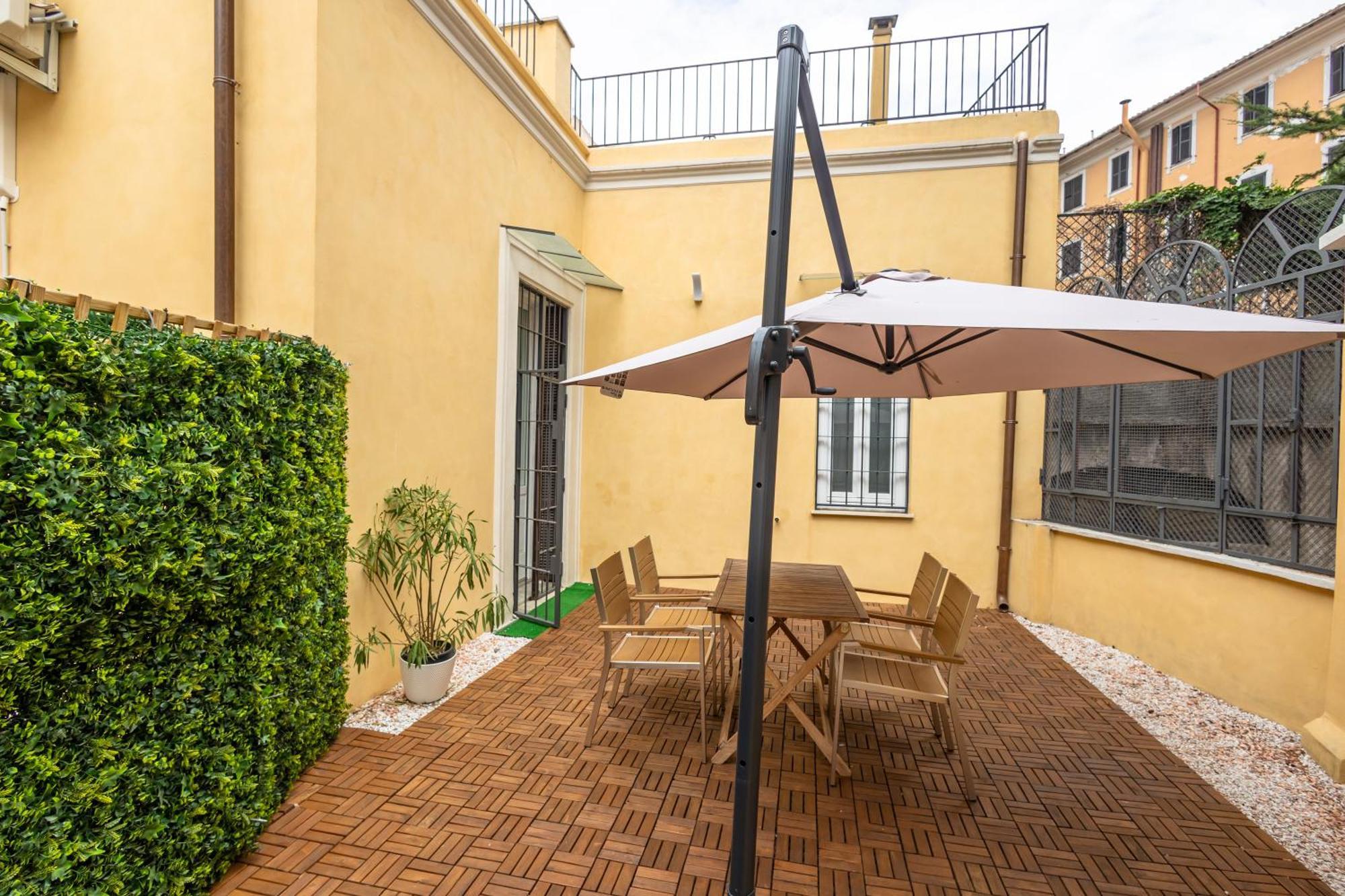 Jmartins Colosseo Suites Рим Екстериор снимка