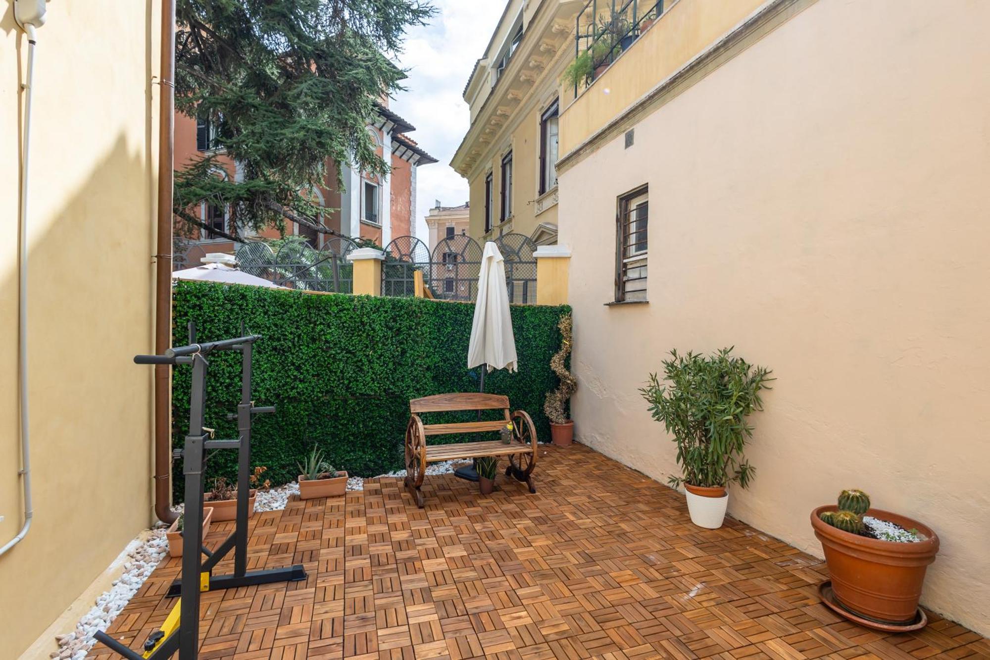 Jmartins Colosseo Suites Рим Екстериор снимка