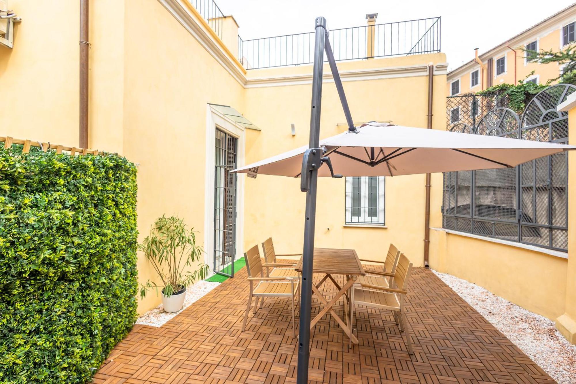 Jmartins Colosseo Suites Рим Екстериор снимка